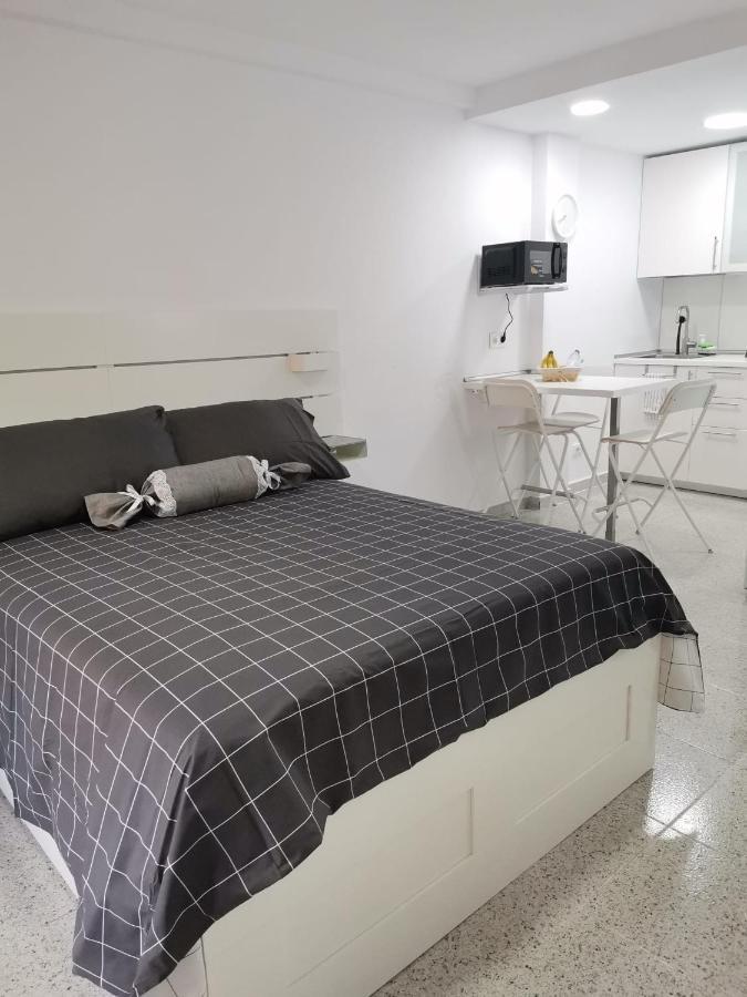 Appartamento Anatolia Playa Jardin Puerto De La Cruz Estudio Esterno foto