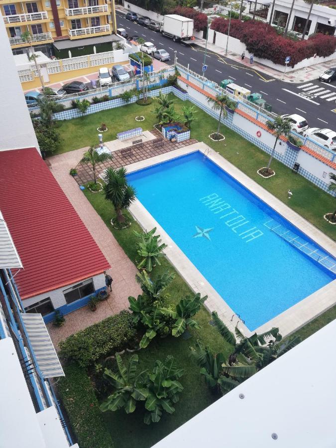 Appartamento Anatolia Playa Jardin Puerto De La Cruz Estudio Esterno foto